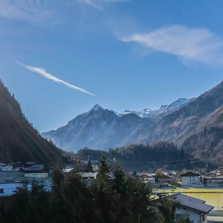 Lägenhet Glacier Dream